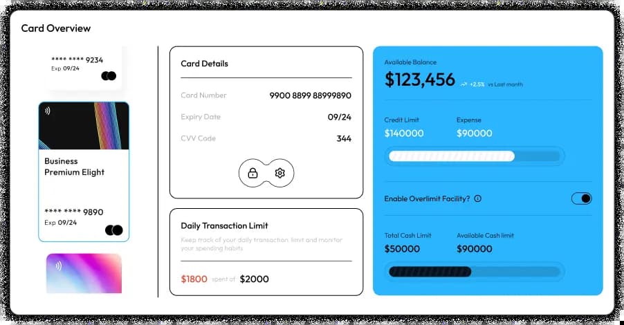 card-overview
